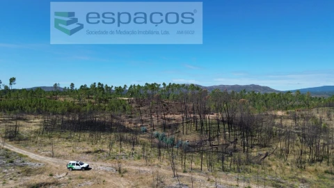 Terreno Agricola ou Rústico para Venda em Santo Andre das Tojeiras