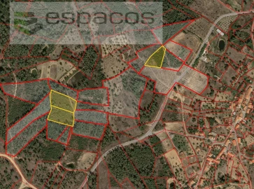 Terreno Agricola ou Rústico para Venda em Santo Andre das Tojeiras