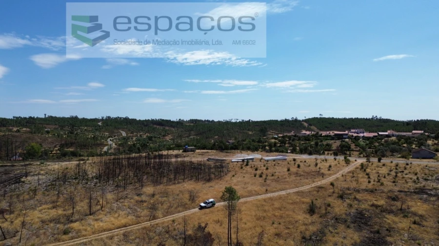 Terreno Agricola ou Rústico para Venda em Santo Andre das Tojeiras Foto 2