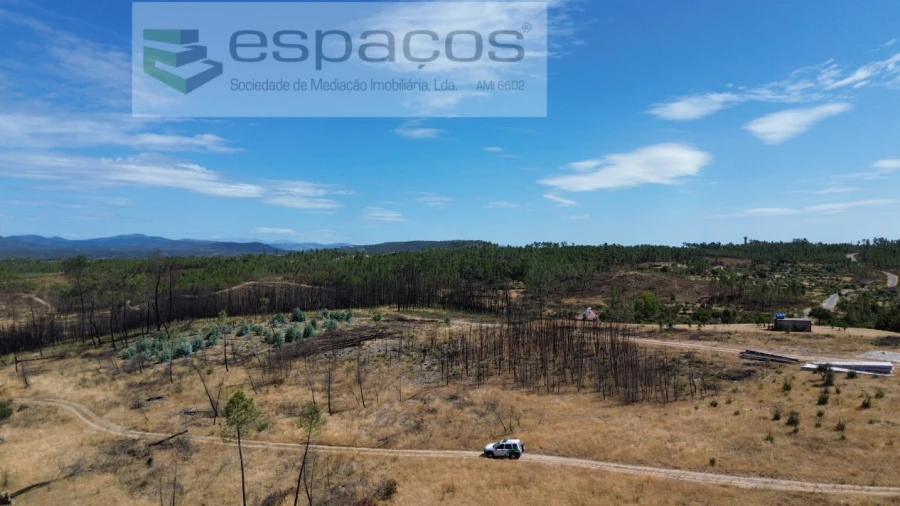 Terreno Agricola ou Rústico para Venda em Santo Andre das Tojeiras