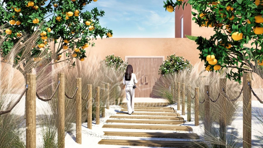 Quinta T5 para Venda em Melides