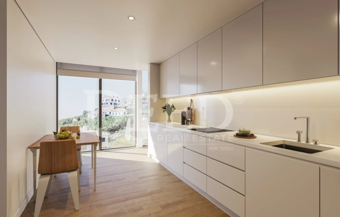 Apartamento T1 para Venda em Camara de Lobos Foto 1