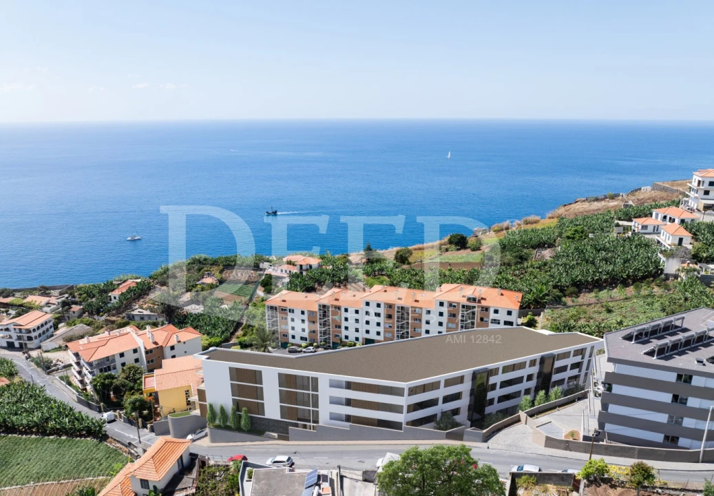Apartamento T1 para Venda em Camara de Lobos Foto 2