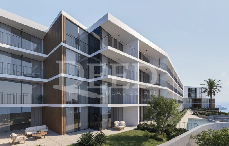 Apartamento T1 para Venda em Camara de Lobos Foto 9