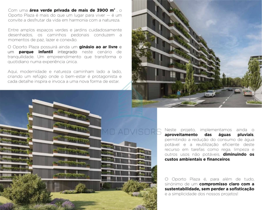 Apartamento T2 para Venda em Paranhos Foto 9