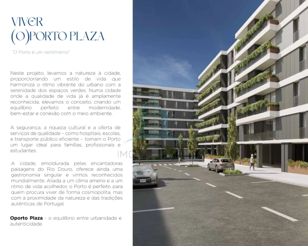 Apartamento T2 para Venda em Paranhos Foto 4