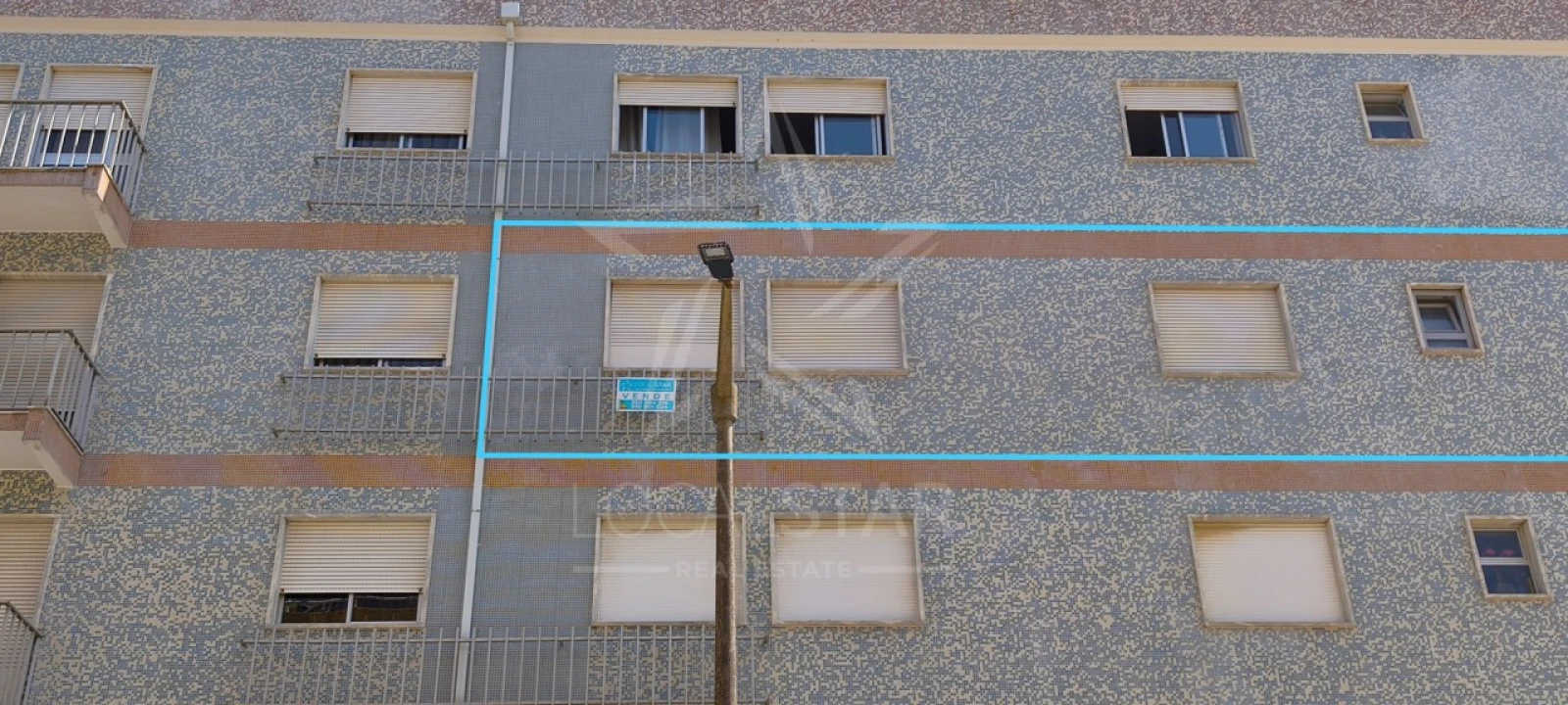 Apartamento T3 para Venda em Nossa Senhora do Pópulo, Coto e São Gregório Foto 44