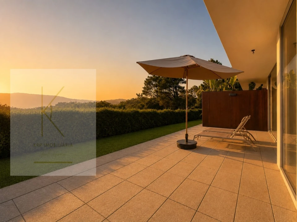 Apartamento T3 para Venda em Fornelos e Queijada Foto 1
