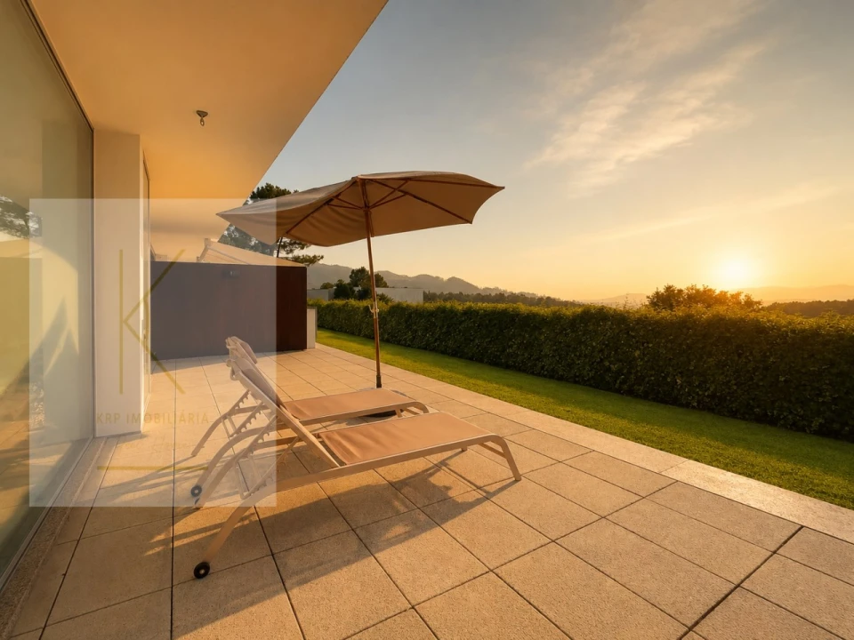 Apartamento T3 para Venda em Fornelos e Queijada Foto 7