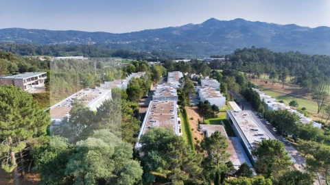 Apartamento T3 para Venda em Fornelos e Queijada