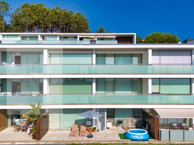 Apartamento T3 para Venda em Fornelos e Queijada Foto 21