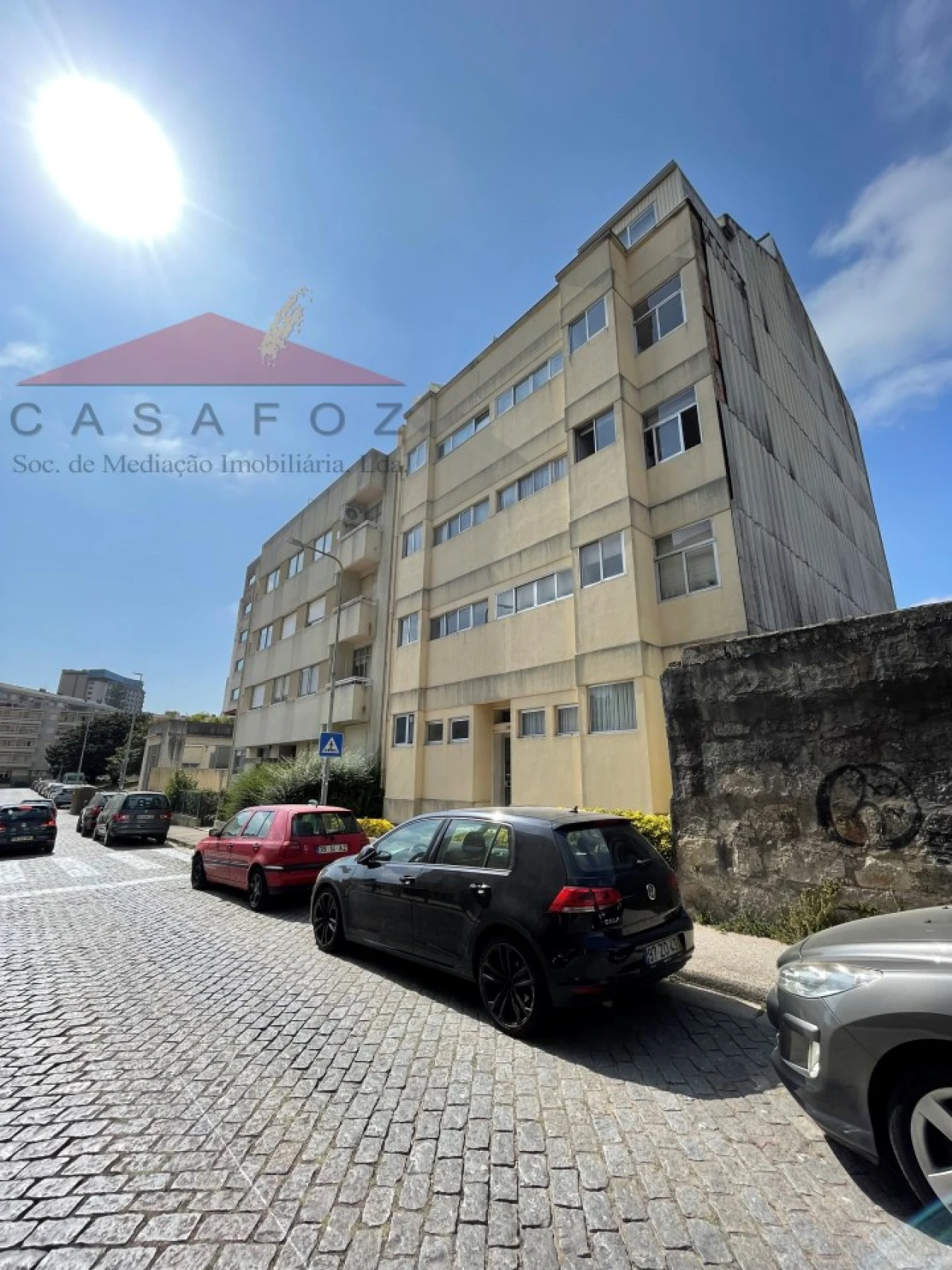 Apartamento T2 para Arrendamento em Ramalde Foto 25