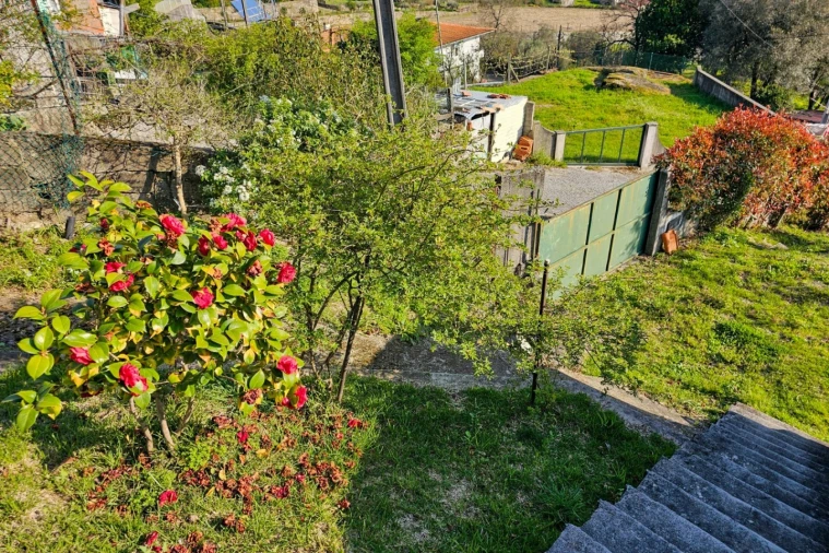 Moradia T4 para Venda em Calvos e Frades Foto 14