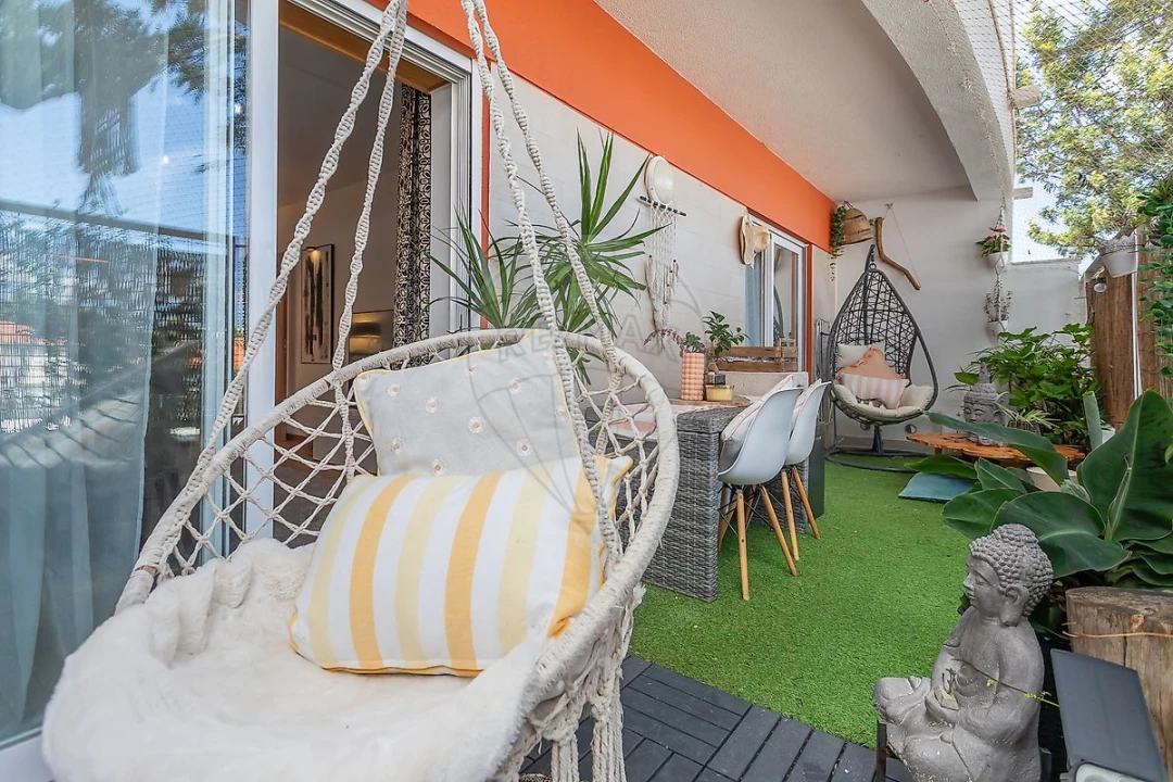 Apartamento T1 para Venda em Alcabideche Foto 21