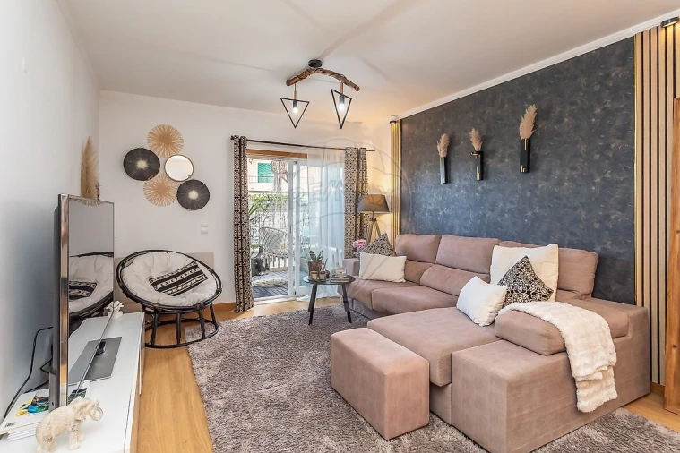 Apartamento T1 para Venda em Alcabideche Foto 9