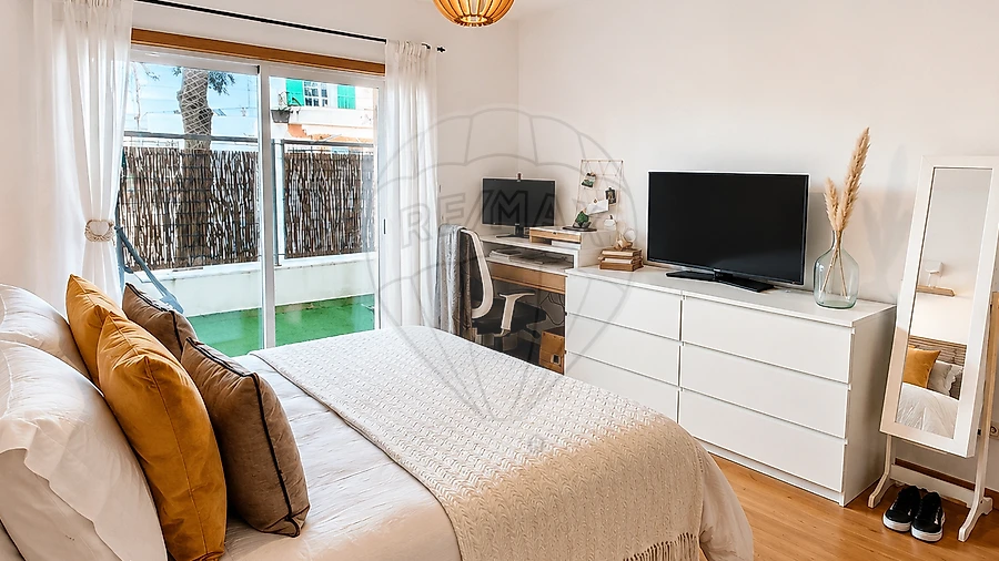 Apartamento T1 para Venda em Alcabideche