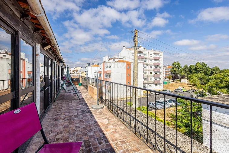 Apartamento T2 para Venda em Cartaxo e Vale da Pinta Foto 37