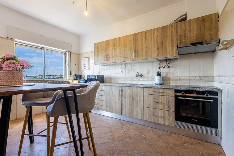 Apartamento T2 para Venda em Cartaxo e Vale da Pinta Foto 10