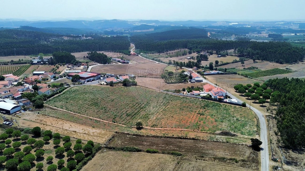 Terreno para Venda em A dos Cunhados e Maceira Foto 8