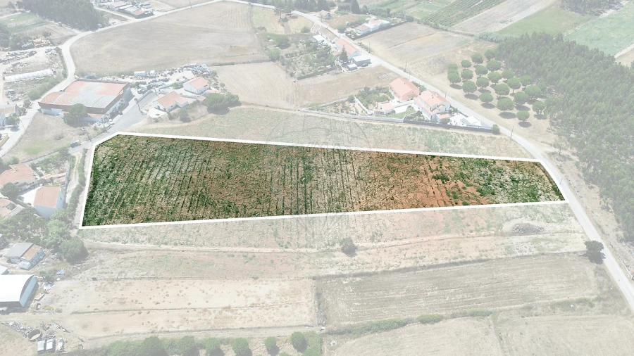 Terreno para Venda em A dos Cunhados e Maceira Foto 9