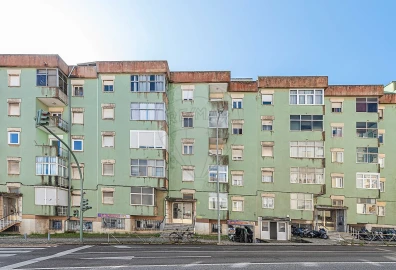 Apartamento T3 para Venda em Águas Livres