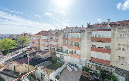 Apartamento T3 para Venda em Águas Livres