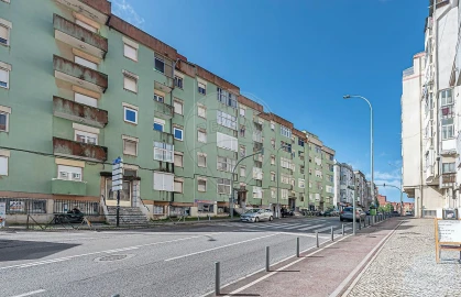 Apartamento T3 para Venda em Águas Livres