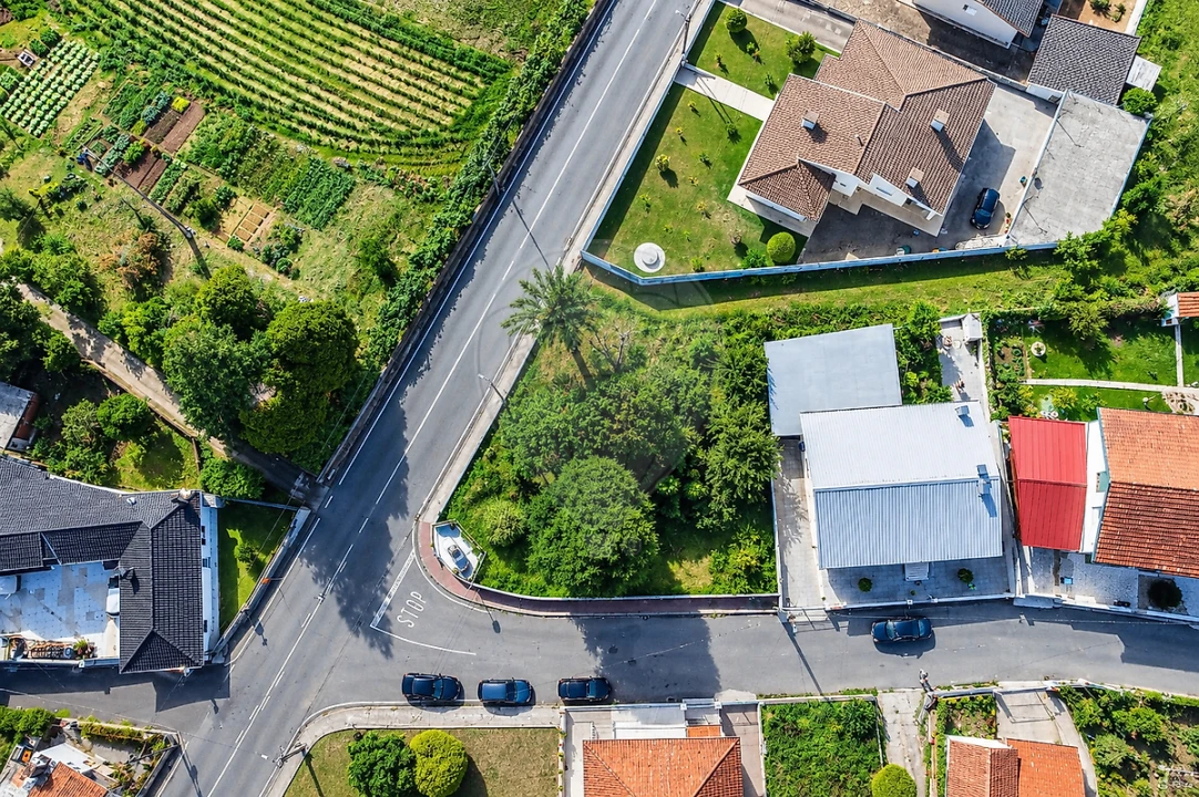 Terreno para Venda em Fiães Foto 8