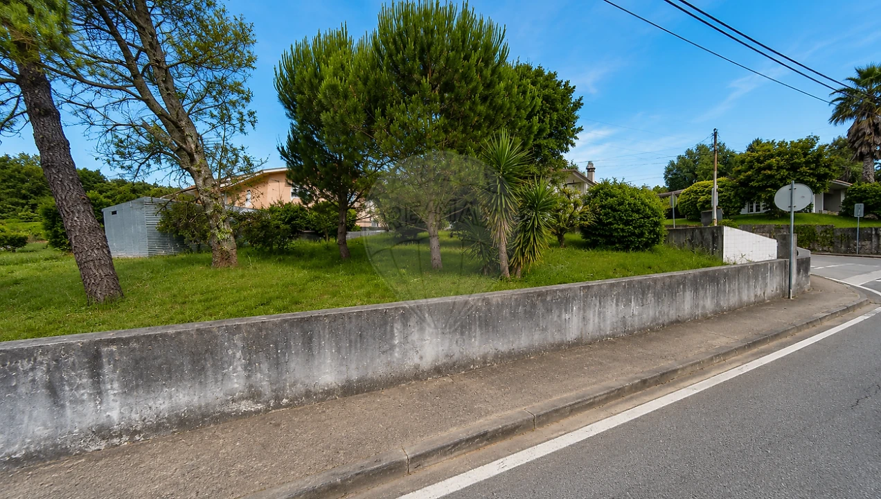 Terreno para Venda em Fiães Foto 4