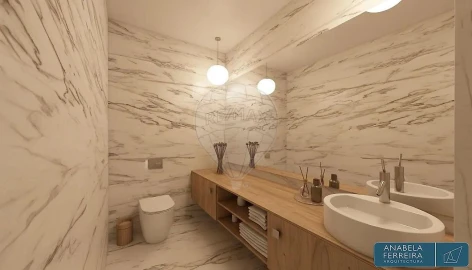 Apartamento T2 para Arrendamento em Freamunde