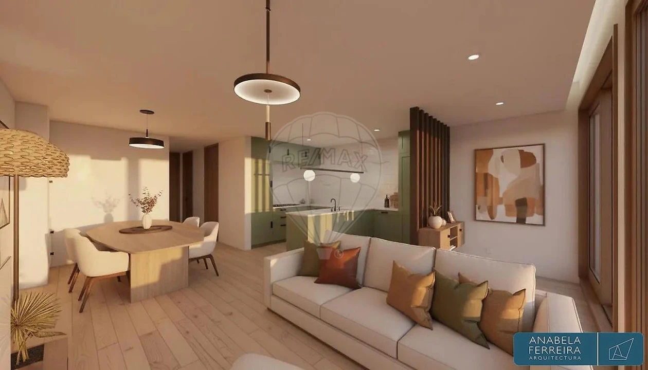 Apartamento T2 para Arrendamento em Freamunde Foto 7