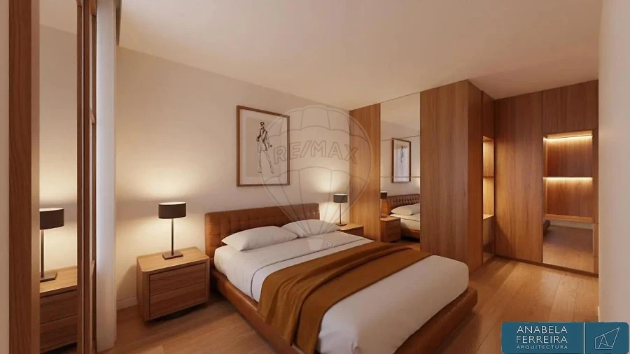 Apartamento T2 para Arrendamento em Freamunde
