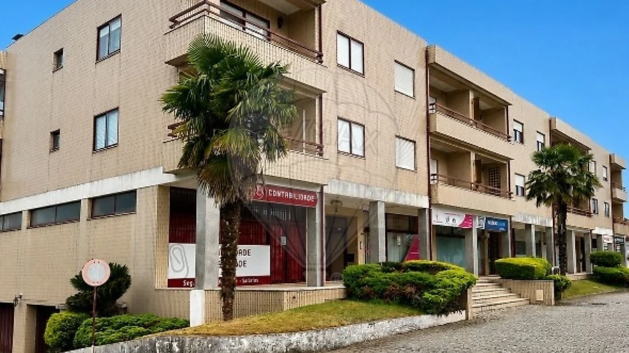 Apartamento T2 para Venda em Agrela