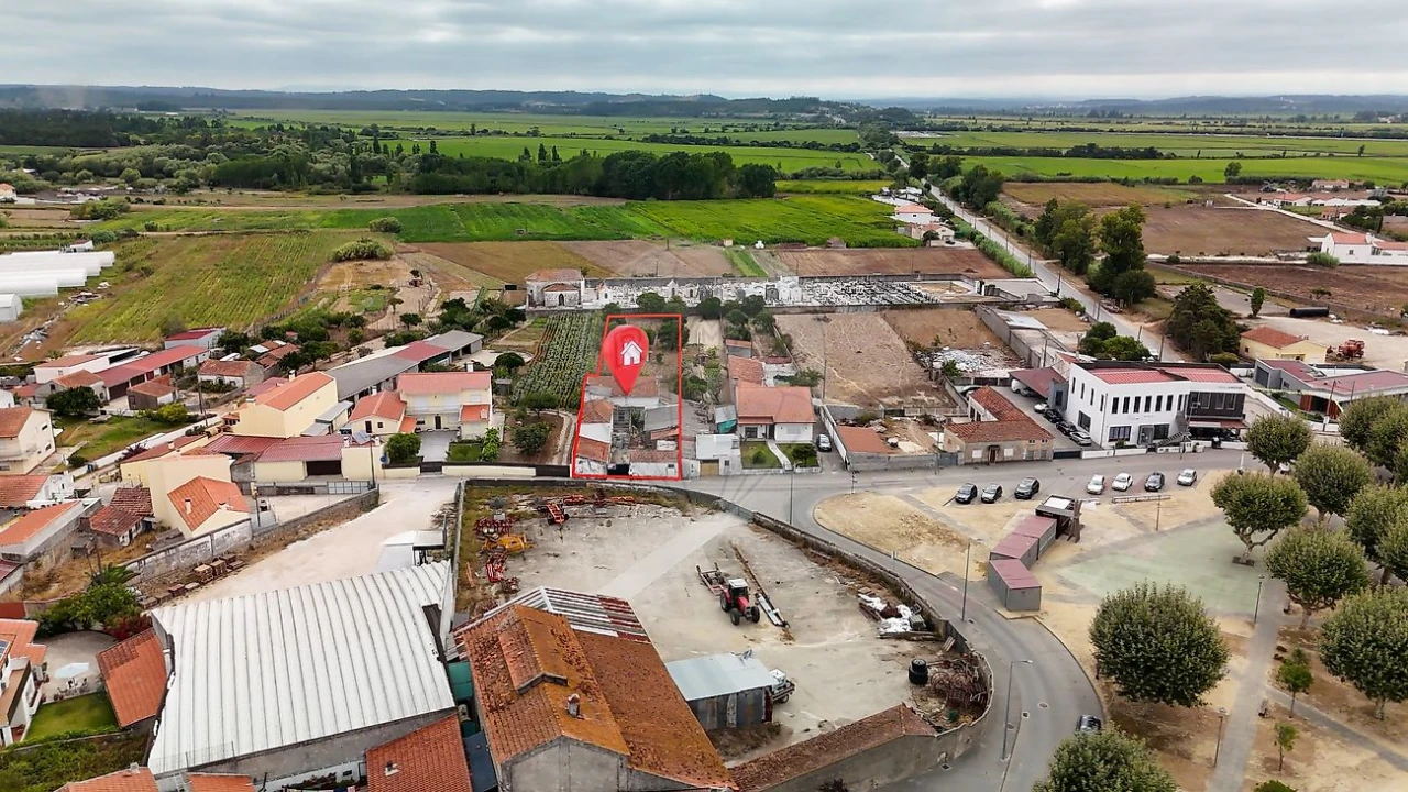 Moradia T5 para Venda em Maiorca Foto 32