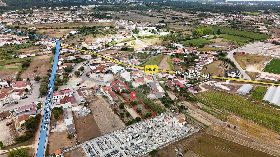 Moradia T5 para Venda em Maiorca Foto 30