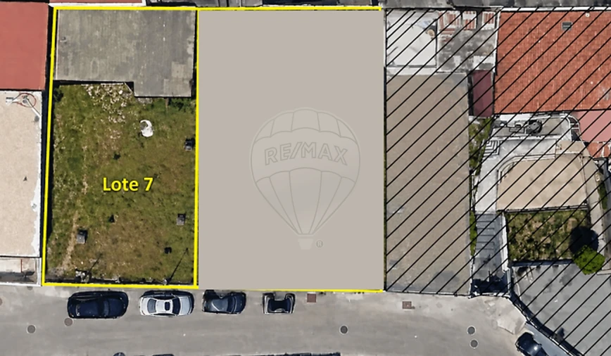 Terreno para Venda em Castêlo da Maia Foto 3