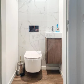 Apartamento T2 para Venda em Laranjeiro e Feijó