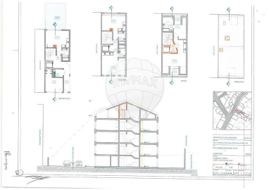Apartamento T1 para Venda em Campolide