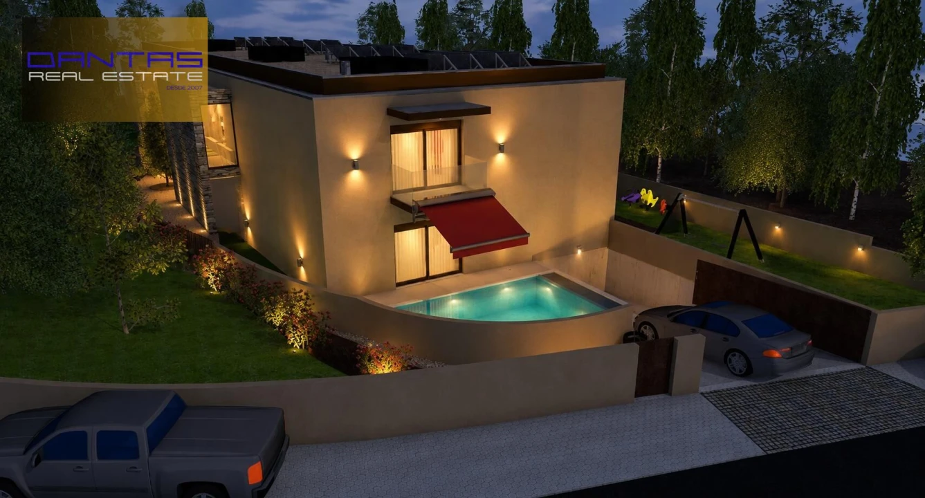 Apartamento T3 para Venda em Pousa Foto 1