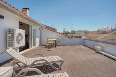 Apartamento T7 para Venda em Campo de Ourique