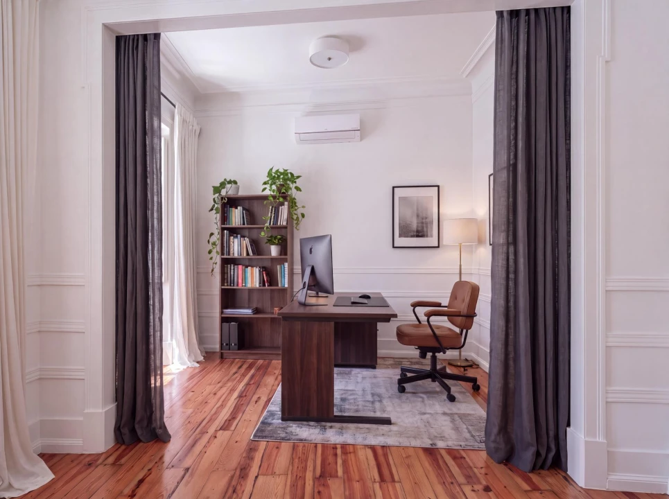 Apartamento T3 para Venda em Arroios Foto 3