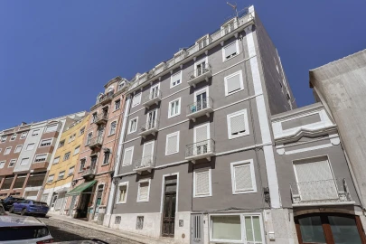 Apartamento T3 para Venda em Arroios