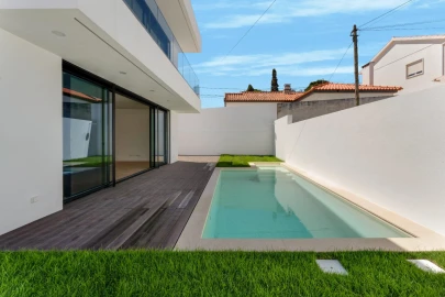 Moradia T4 para Venda em Alcabideche