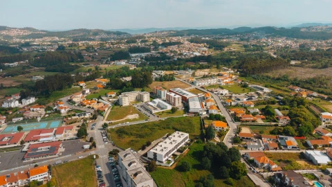 Moradia T4 para Venda em Freamunde