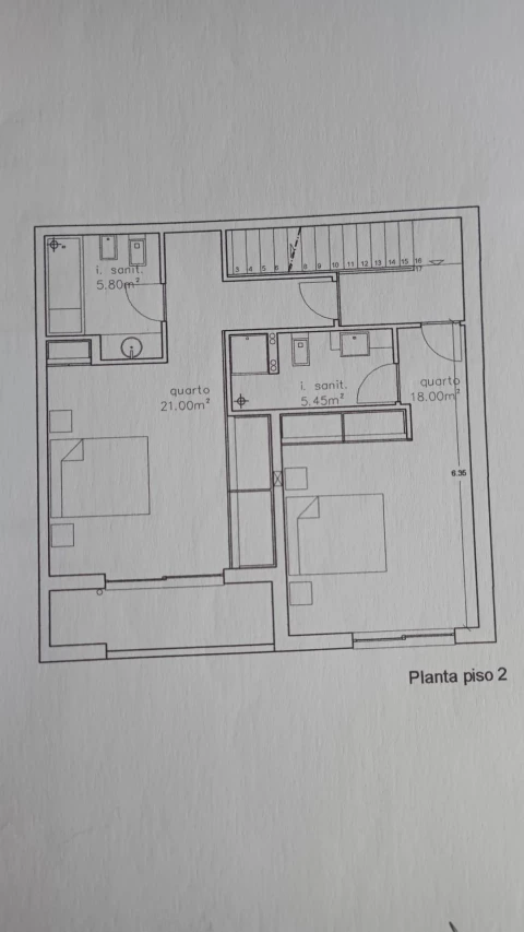 Moradia T4 para Venda em Freamunde