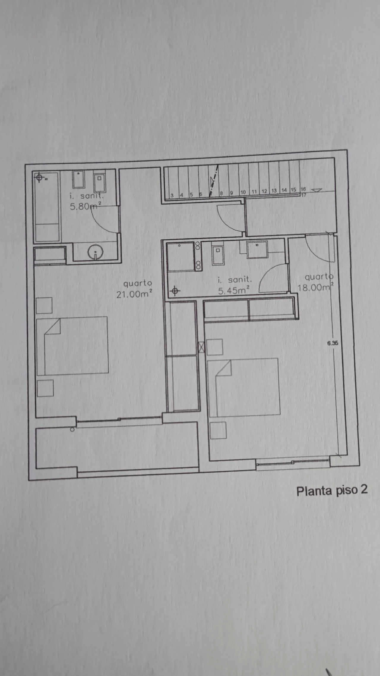Moradia T4 para Venda em Freamunde Foto 28
