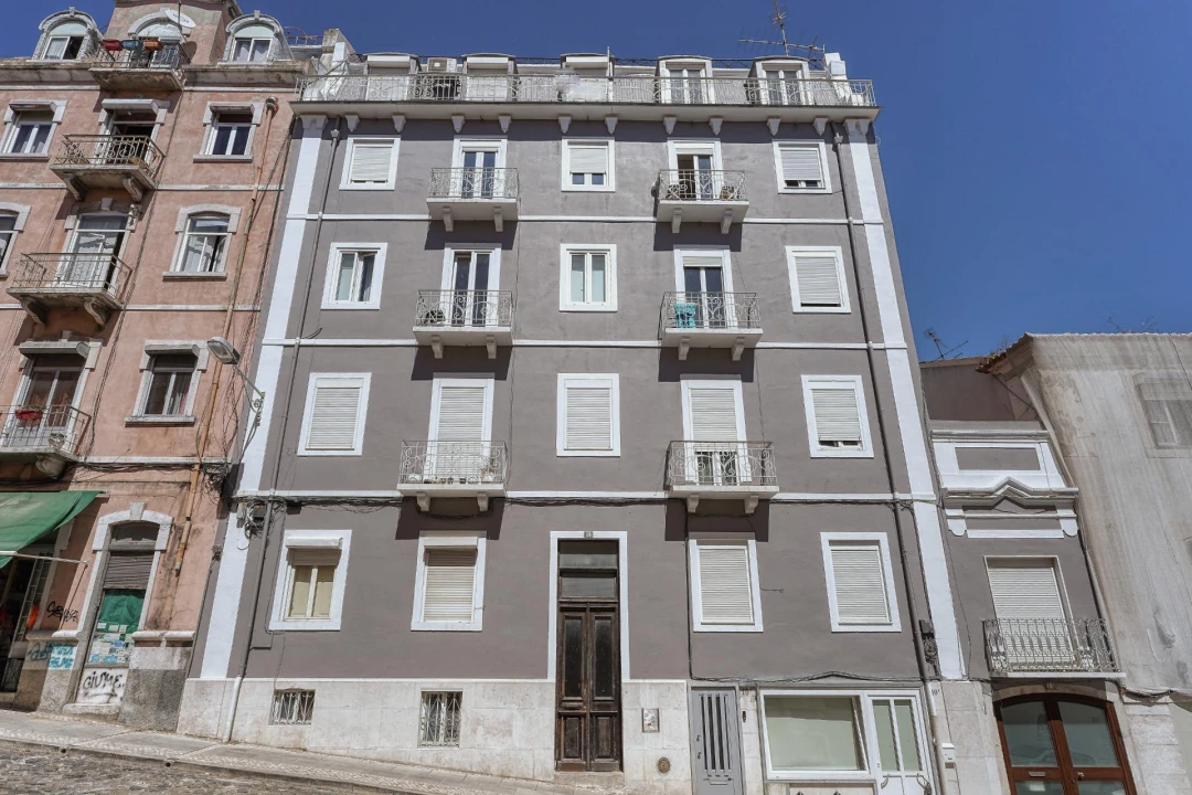 Apartamento T3 para Venda em Arroios Foto 35