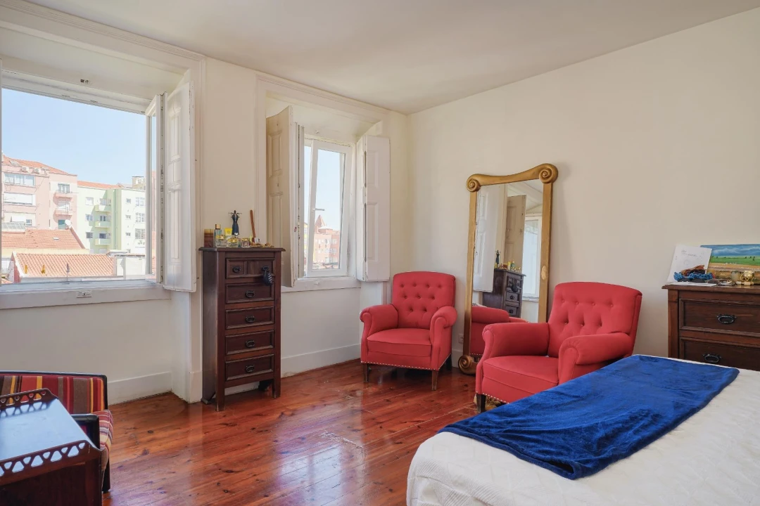 Apartamento T7 para Venda em Campo de Ourique Foto 23