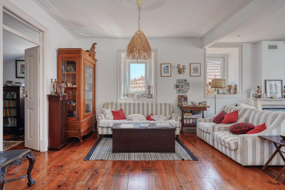 Apartamento T7 para Venda em Campo de Ourique Foto 35