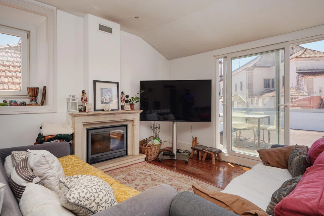 Apartamento T7 para Venda em Campo de Ourique Foto 36